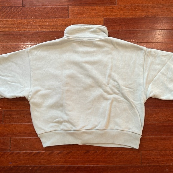 TNA cropped quarter zip - Picture 4 of 4